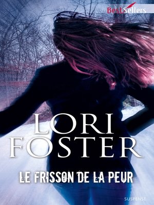 cover image of Le frisson de la peur